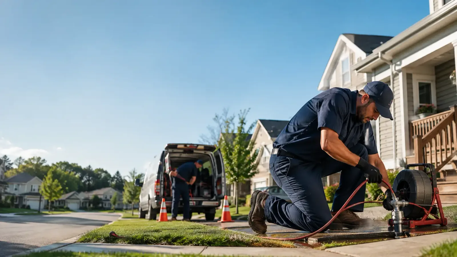 Emergency Plumbing in Holabird, SD
